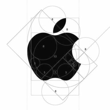 propotion-charte logo-apple propotion-charte logo-apple