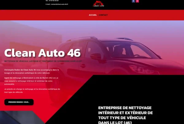 Clean Auto 46