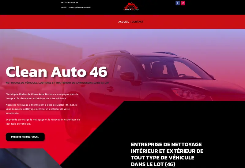 Clean Auto 46